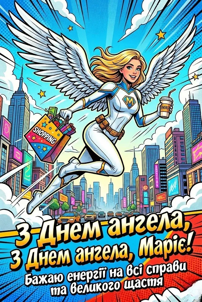 З днем ангела Марія: зворушливі вірші та душевна проза для іменинниці