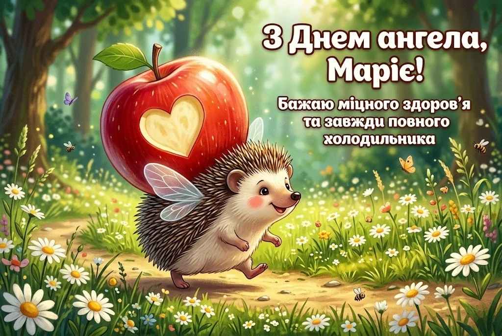 З днем ангела Марія: зворушливі вірші та душевна проза для іменинниці