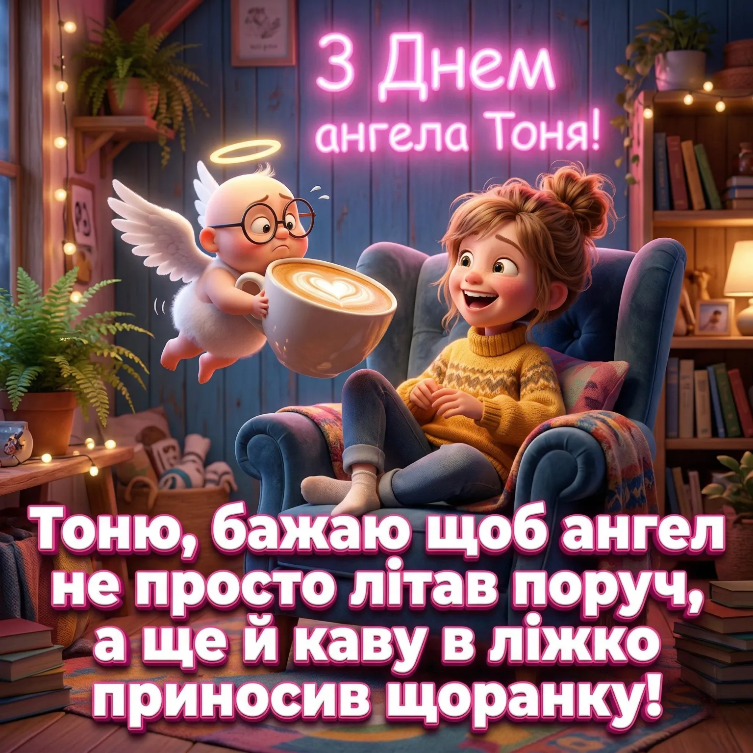 Як красиво привітати Антоніну з днем ангела: велика добірка побажань