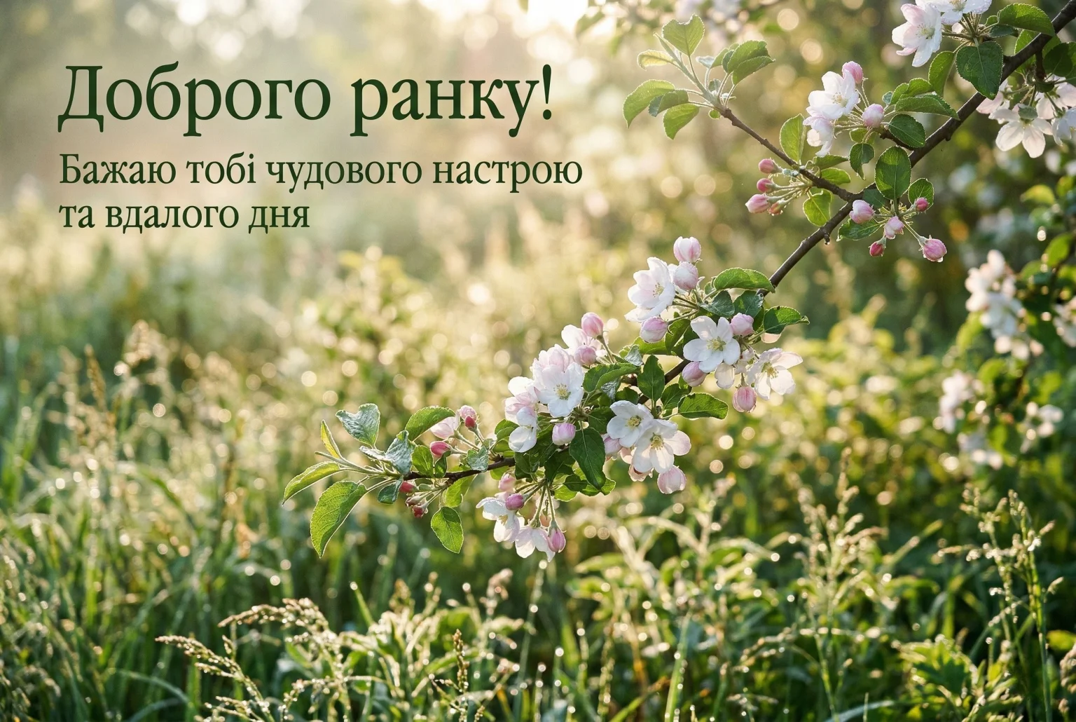 Доброго ранку,красуня: ніжні картинки та душевні листівки для натхненного початку дня