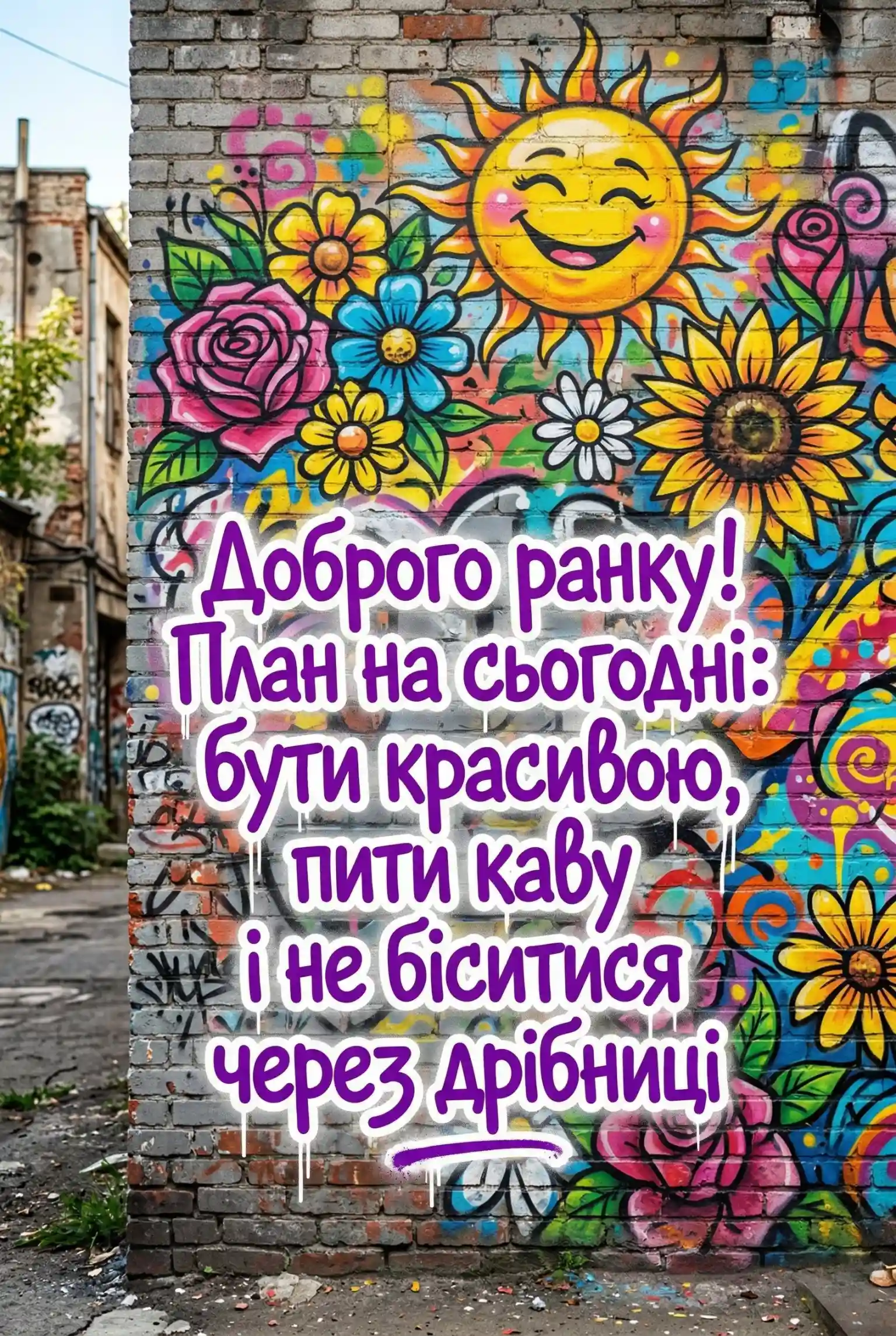 Доброго ранку,красуня: ніжні картинки та душевні листівки для натхненного початку дня