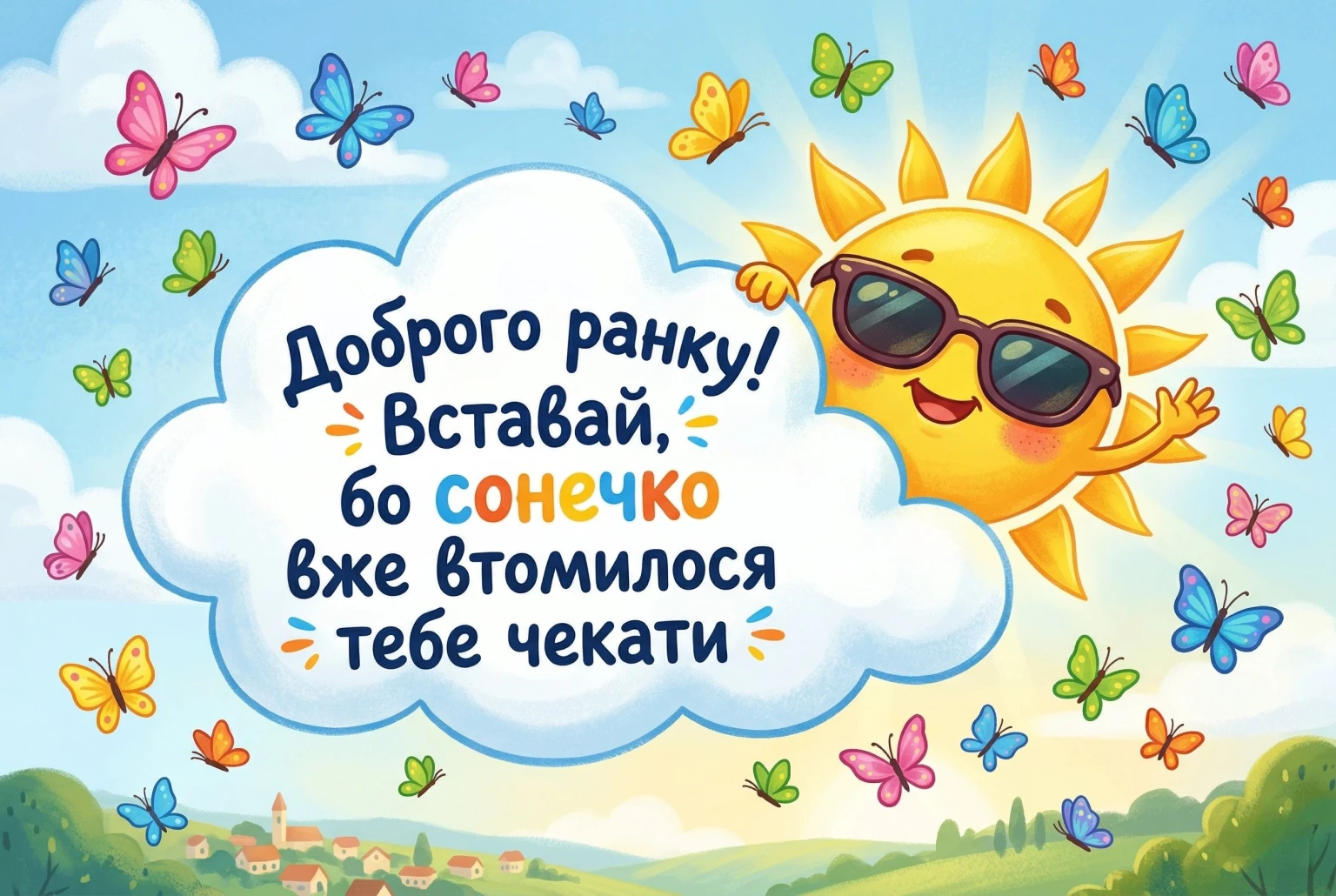 Доброго ранку,красуня: ніжні картинки та душевні листівки для натхненного початку дня