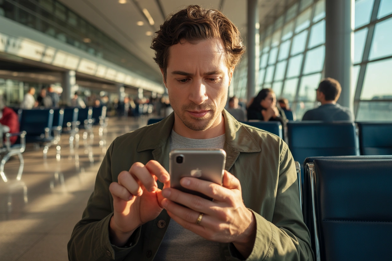 Як підключити VPN на Android для захисту особистих даних у публічних мережах