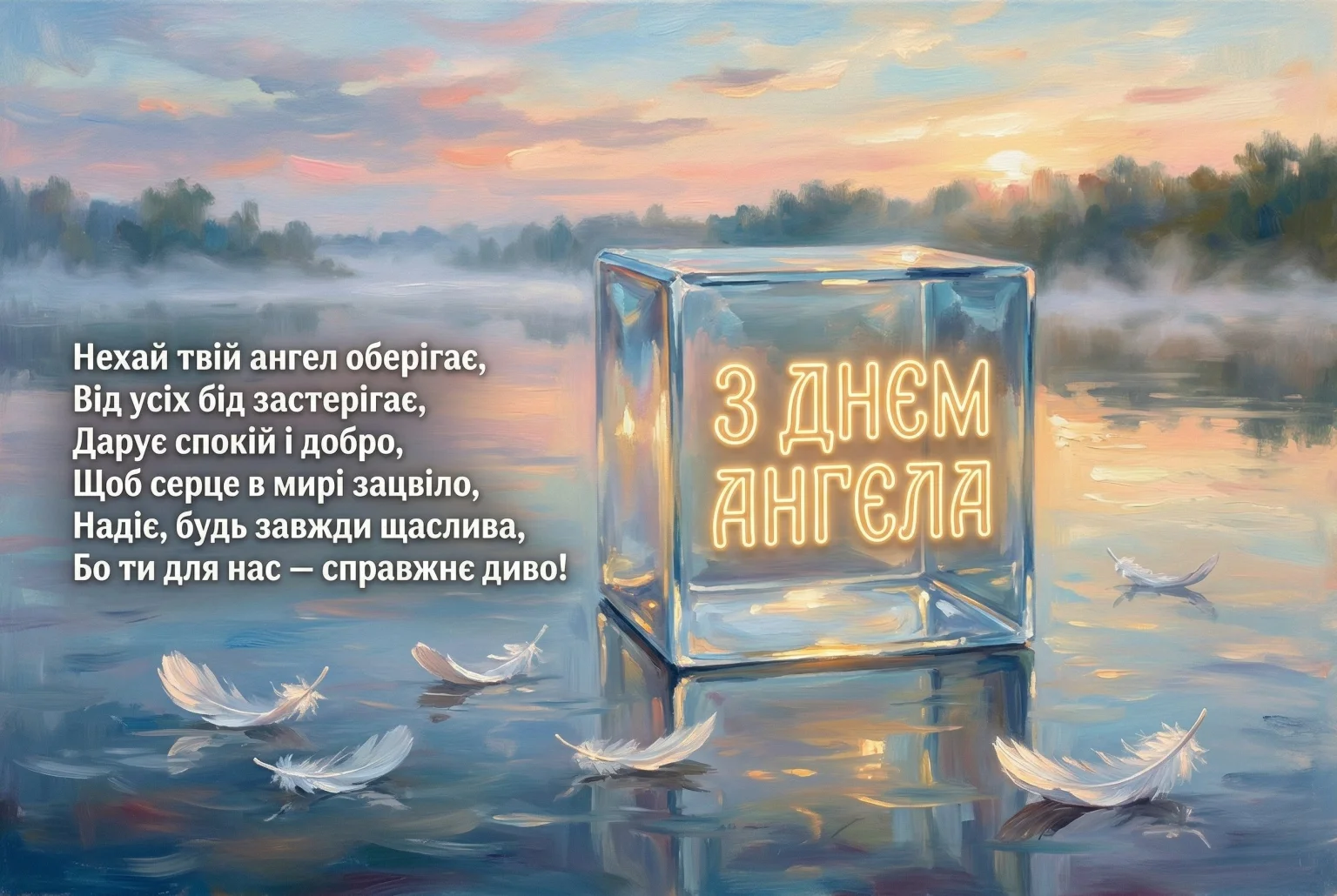День ангела Надії: велика колекція картинок і теплих слів прозою