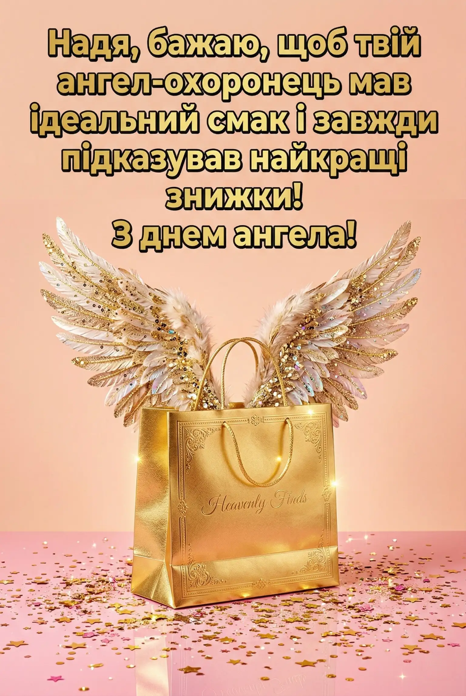 День ангела Надії: велика колекція картинок і теплих слів прозою