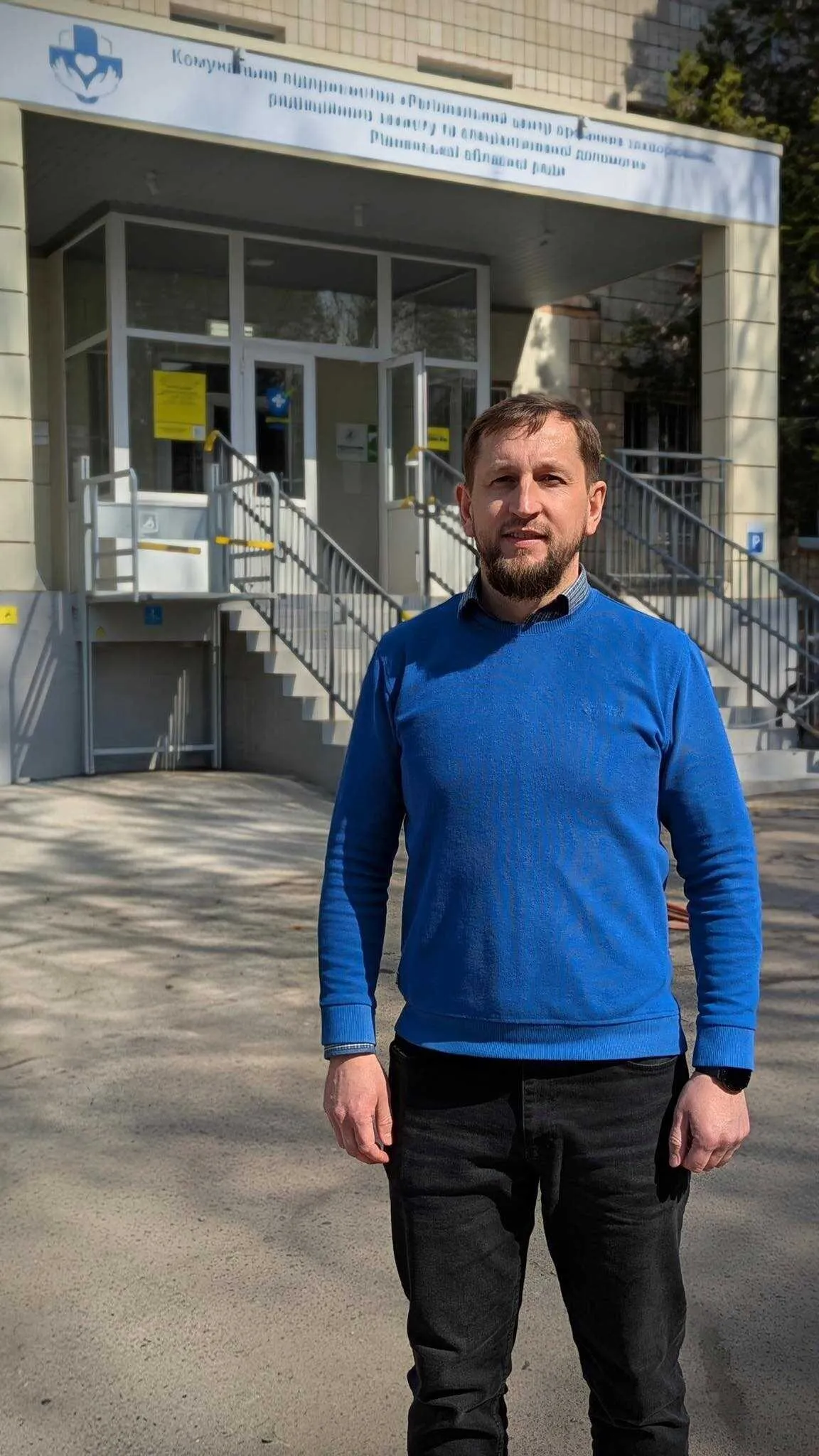 Місток між фронтом і цивільним життям: у Рівному ветеранів супроводжуватиме персональний помічник