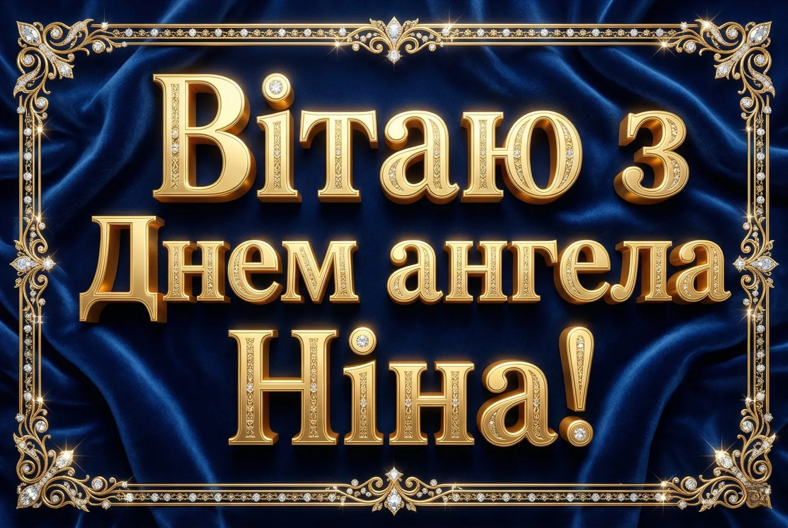 День ангела Ніни: добірка щирих вітань для подруг, колег та близьких День ангела Ніни: добірка щирих вітань для подруг, колег та близьких