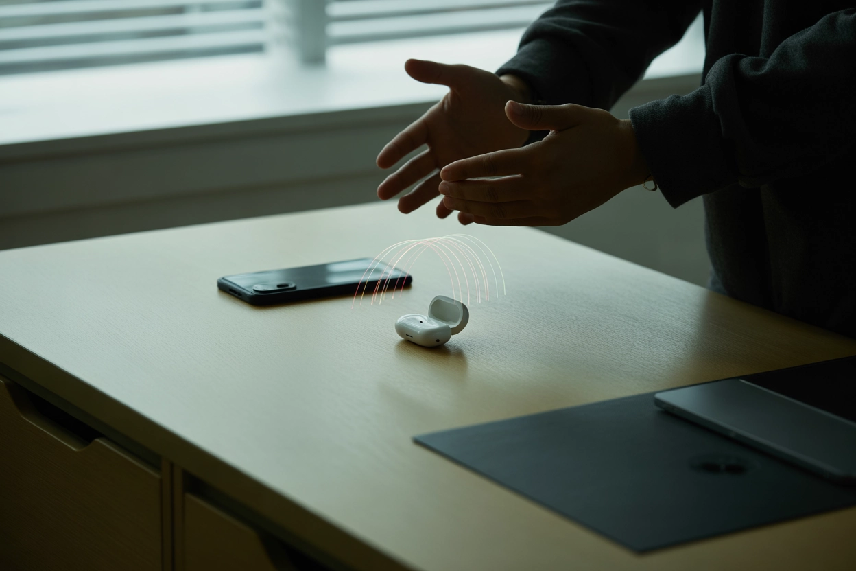 Що робити, якщо загубили один AirPods: робочі способи знайти гаджет