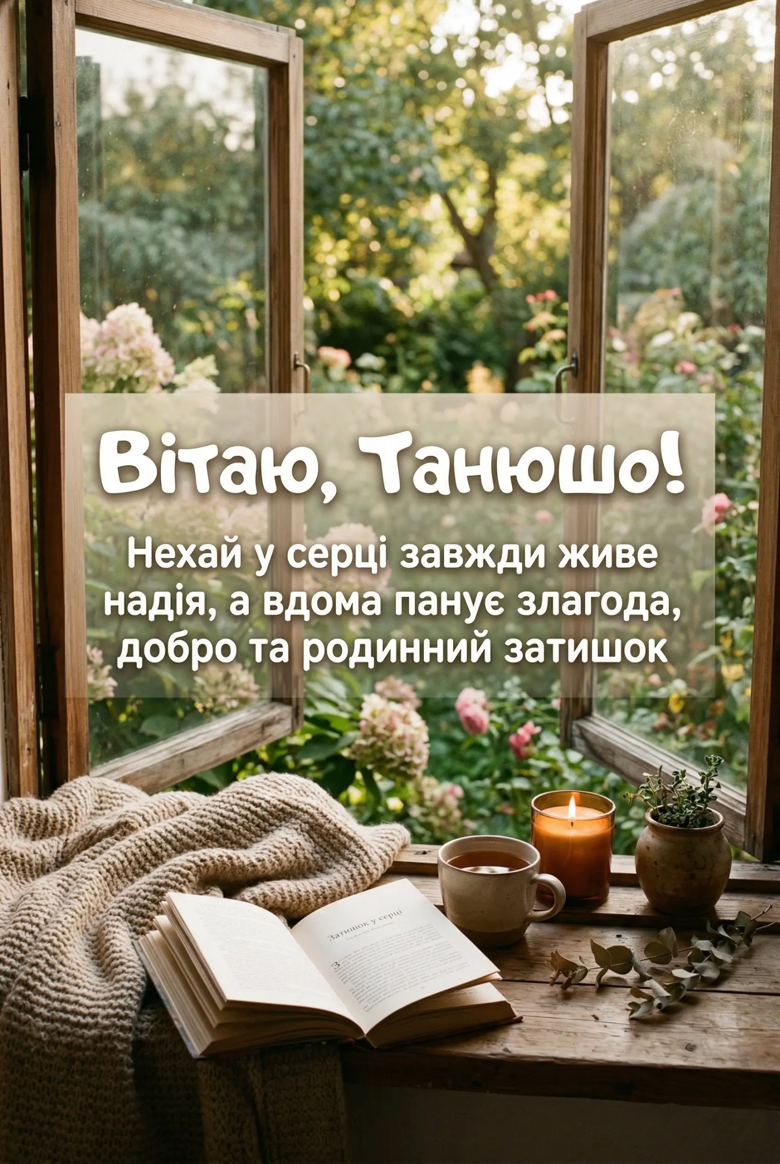 Магія імені Тетяна: як красиво привітати з днем народження (тексти та вірші)