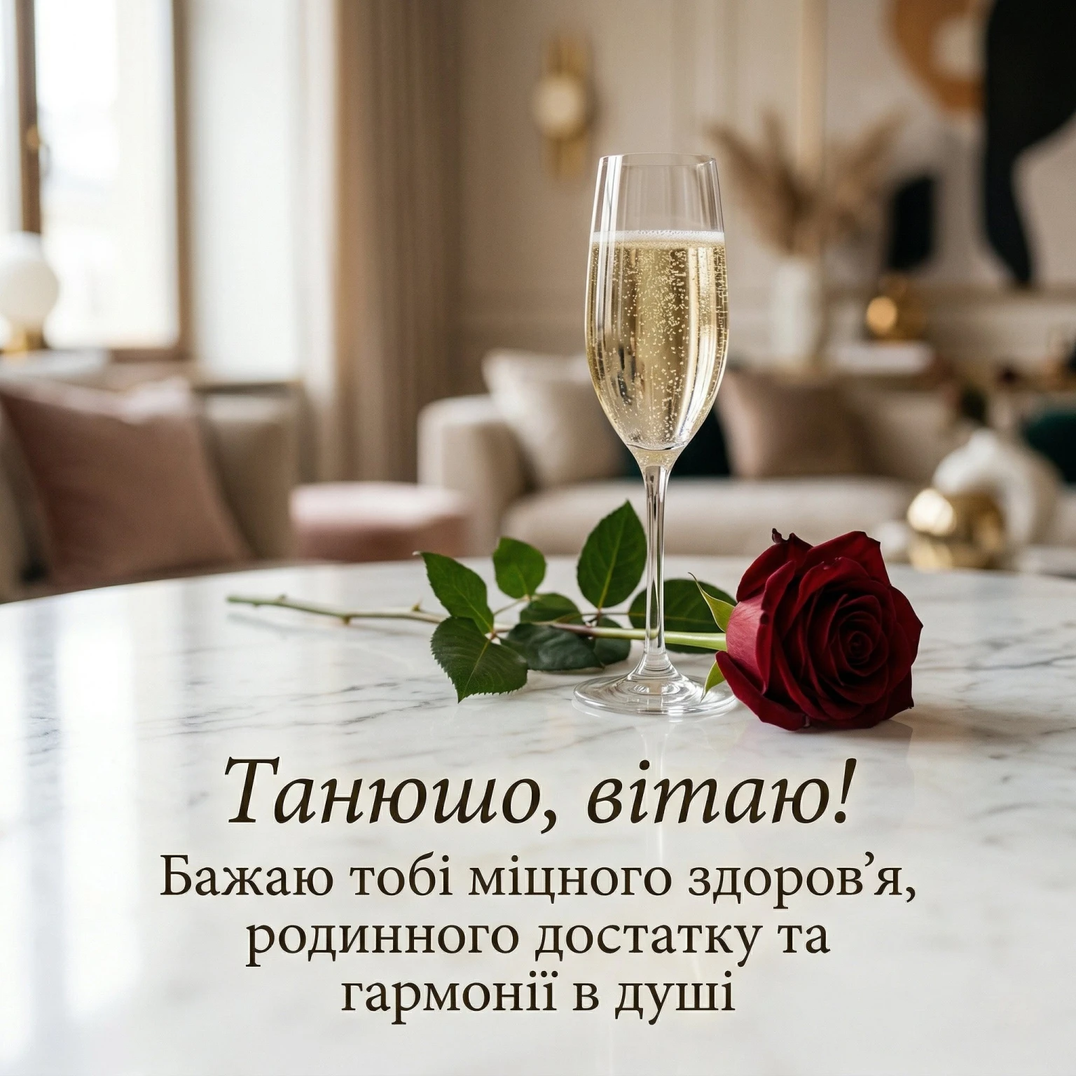 Магія імені Тетяна: як красиво привітати з днем народження (тексти та вірші)