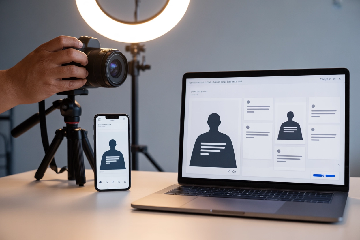 Як створити професійний акаунт в Instagram у 2026 році