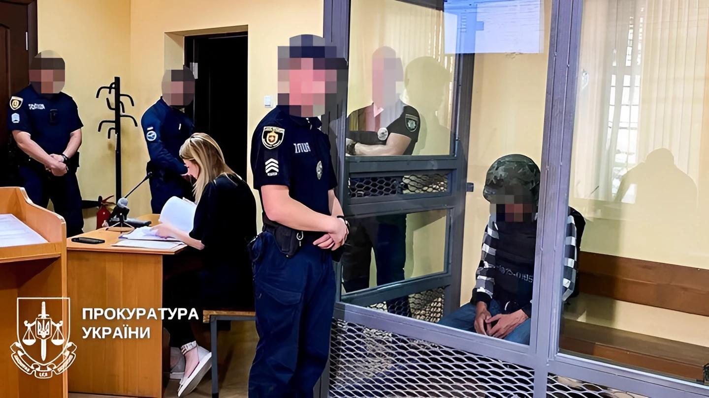 Повернення за ґрати назавжди: убивця рівнянки не зміг оскаржити довічний термін Повернення за ґрати назавжди: убивця рівнянки не зміг оскаржити довічний термін