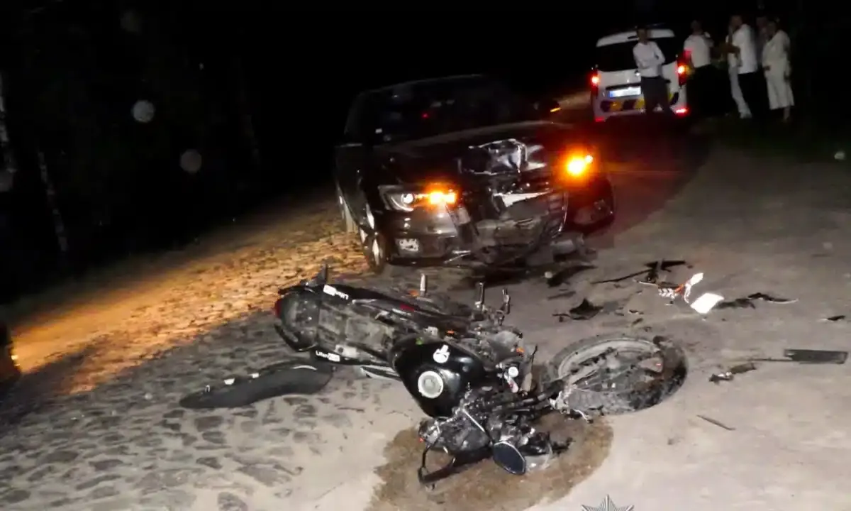Тяжка аварія на Сарненщині: водійка Audi спричинила зіткнення з мотоциклом Тяжка аварія на Сарненщині: водійка Audi спричинила зіткнення з мотоциклом