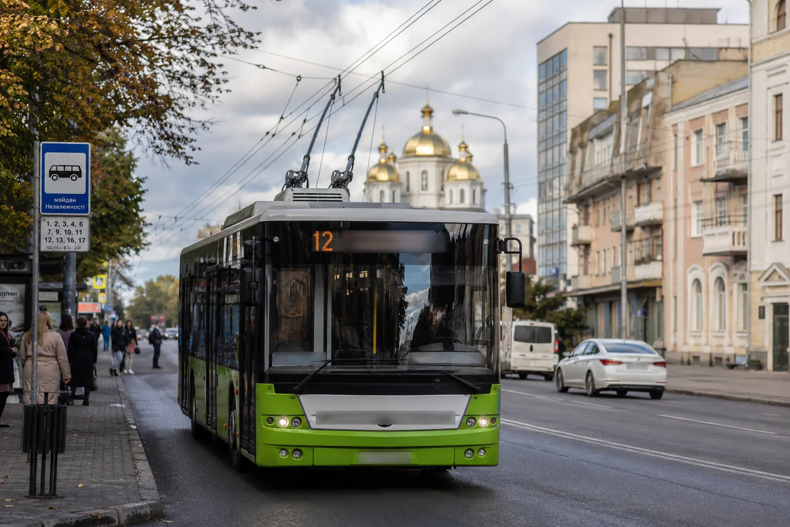 Тролейбус 12 Рівне 961a04dd-22a7-43a9-ba8e-5d05a025a3d0