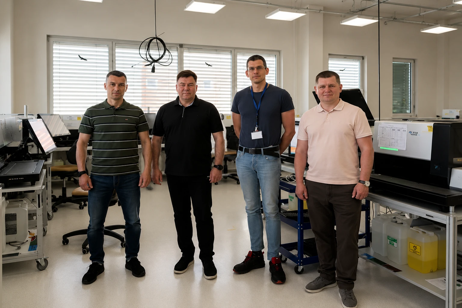 Рівненська обласна лікарня готується до міжнародної акредитації Рівненська обласна лікарня готується до міжнародної акредитації