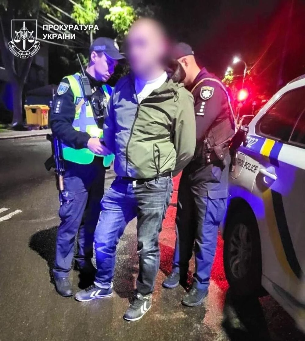Суд ізолював водія, який у стані сп’яніння вчинив важку аварію