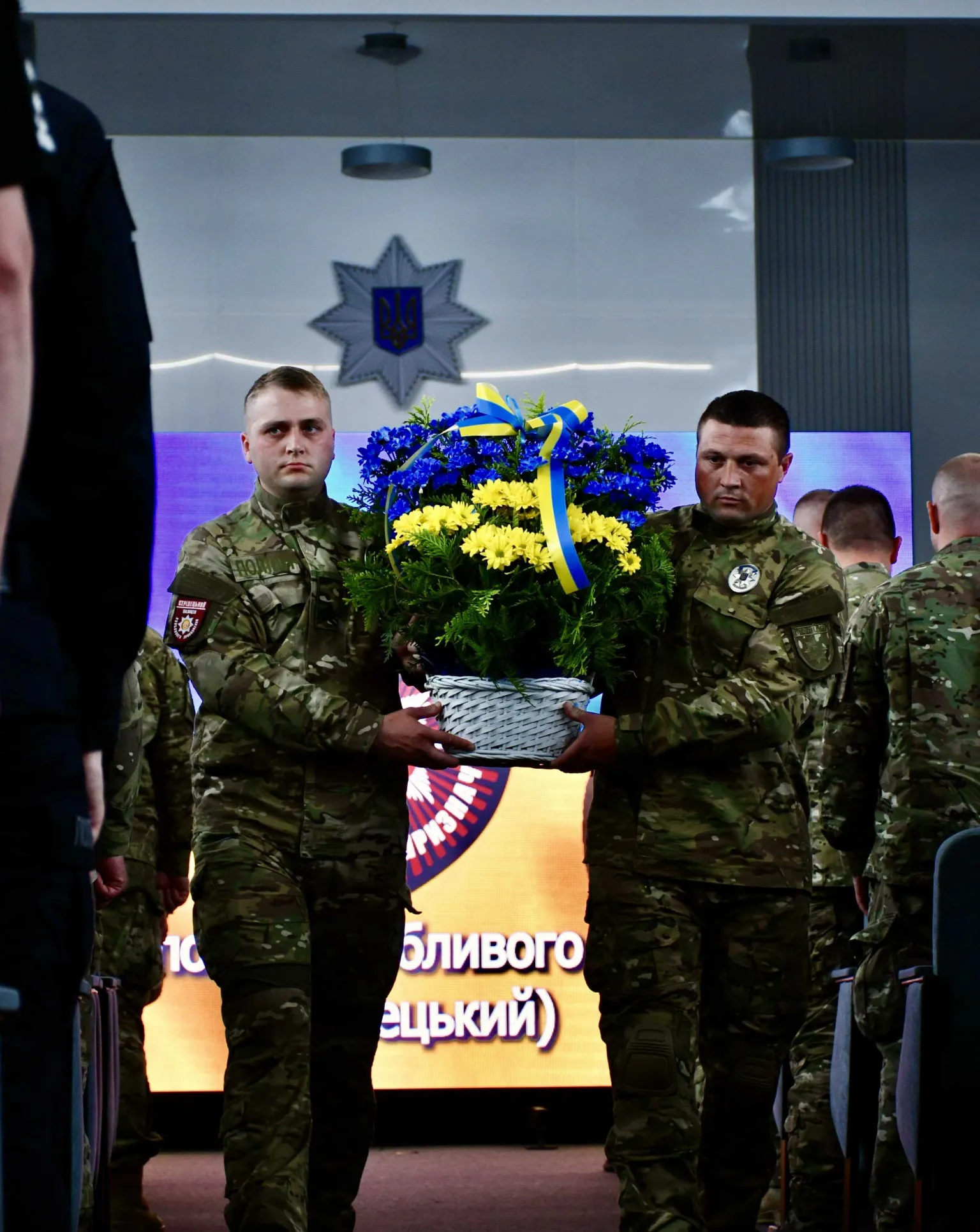 Два роки на фронті: Рівненщина вшанувала спецпризначенців