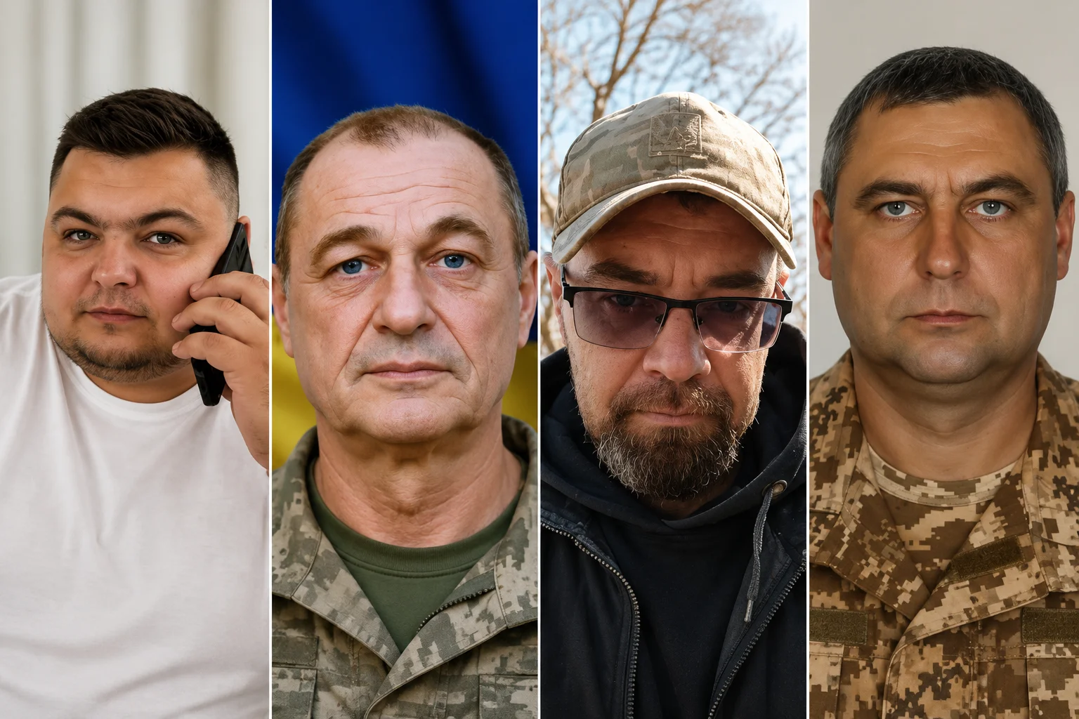 Рівненщина попрощалася з чотирма полеглими Героями Рівненщина попрощалася з чотирма полеглими Героями