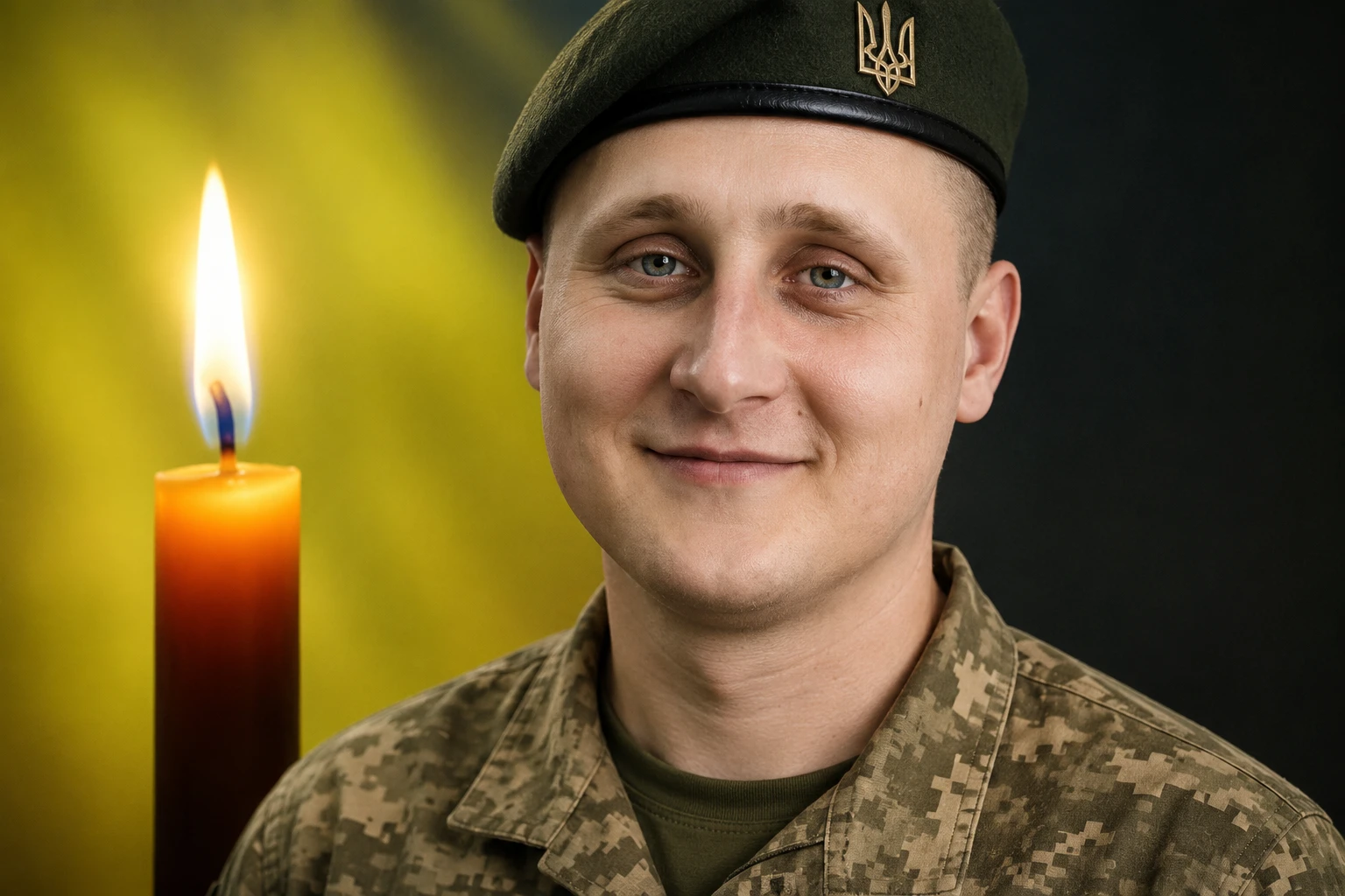 Зарічненщина попрощалася з оператором безпілотників Зарічненщина попрощалася з оператором безпілотників
