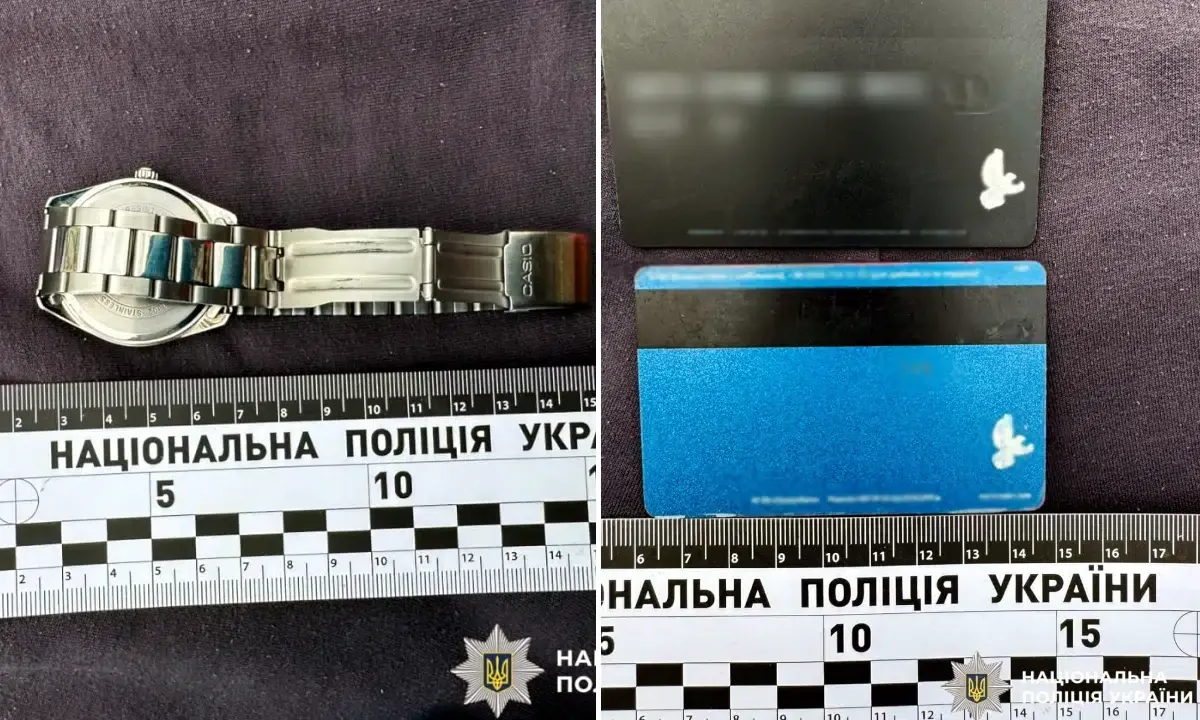Поліція Квасилова за дві години розшукала зухвалого крадія Поліція Квасилова за дві години розшукала зухвалого крадія