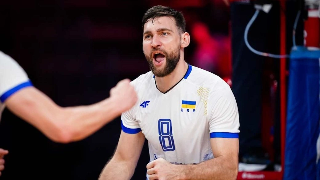Тріо українців у топі волейбольної Ліги націй: рекордні показники наших гравців Тріо українців у топі волейбольної Ліги націй: рекордні показники наших гравців