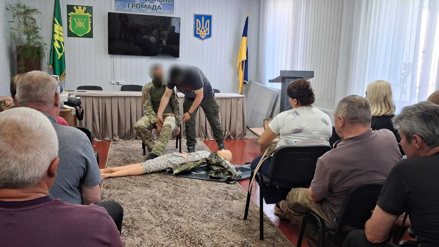 Рівненський Центр спротиву готується до відкриття нових філій
