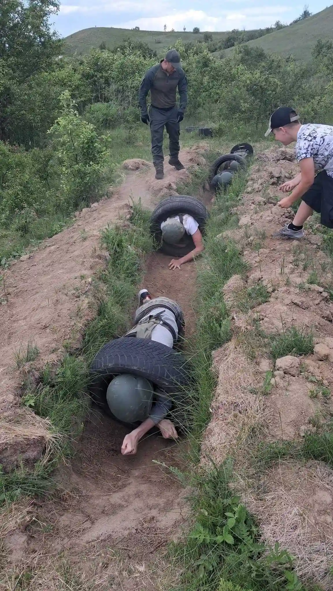 Рівненський Центр спротиву готується до відкриття нових філій