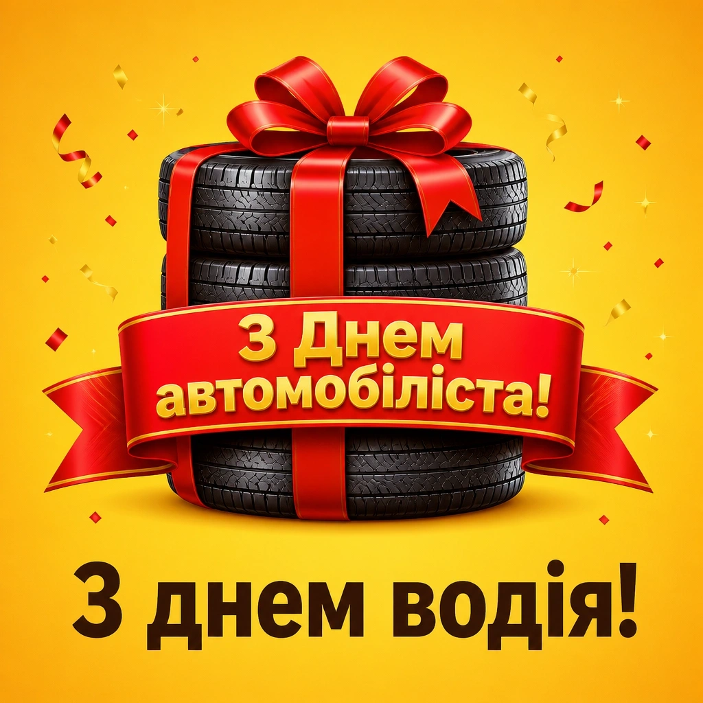 привітання з днем автомобіліста