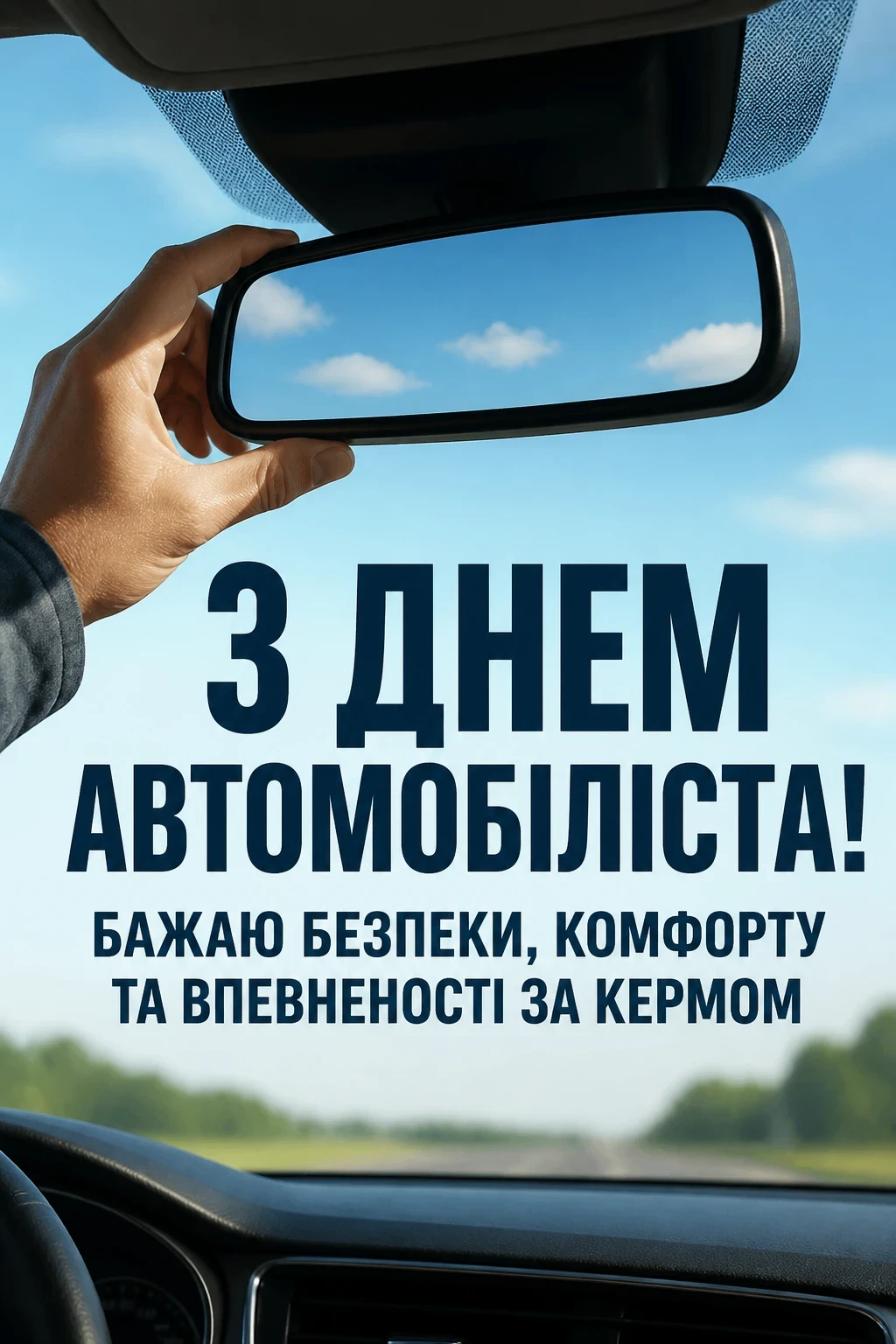 привітання з днем автомобіліста