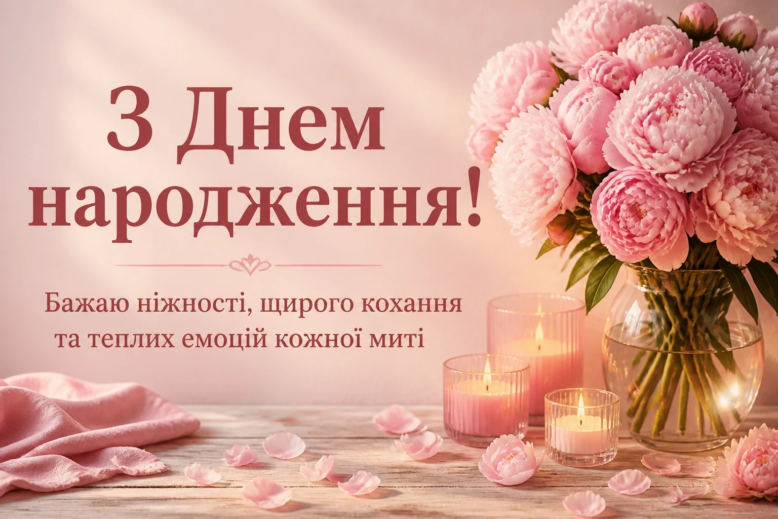 фото привітання з днем народження