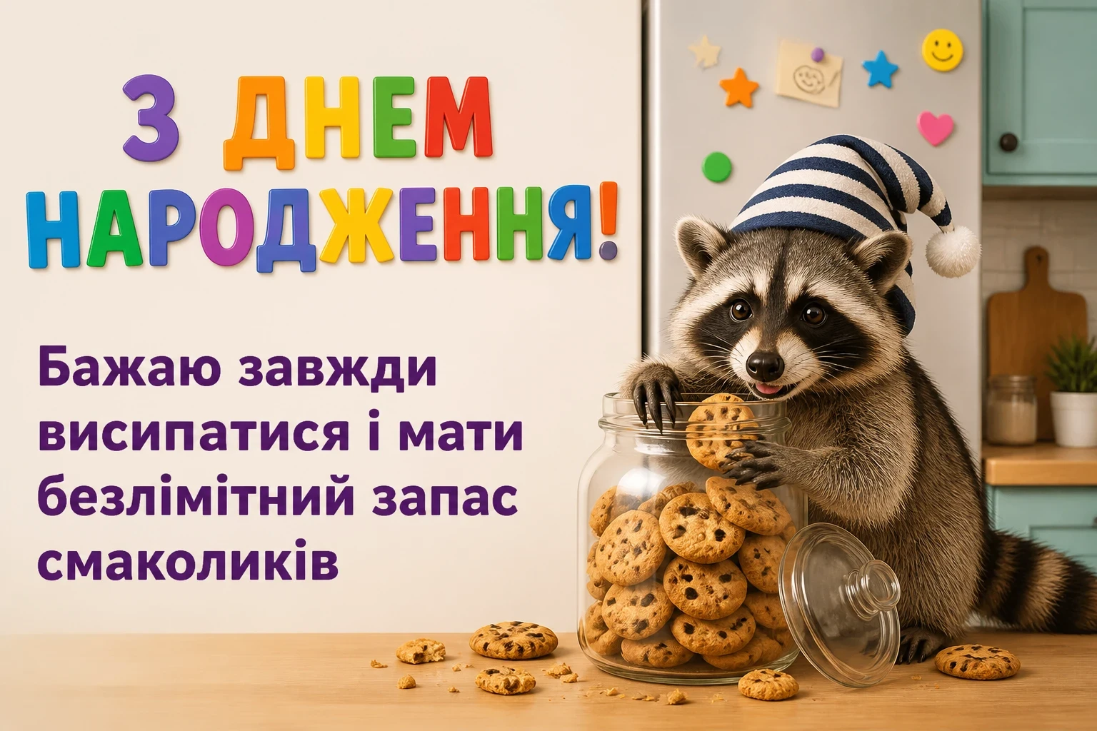 фото привітання з днем народження