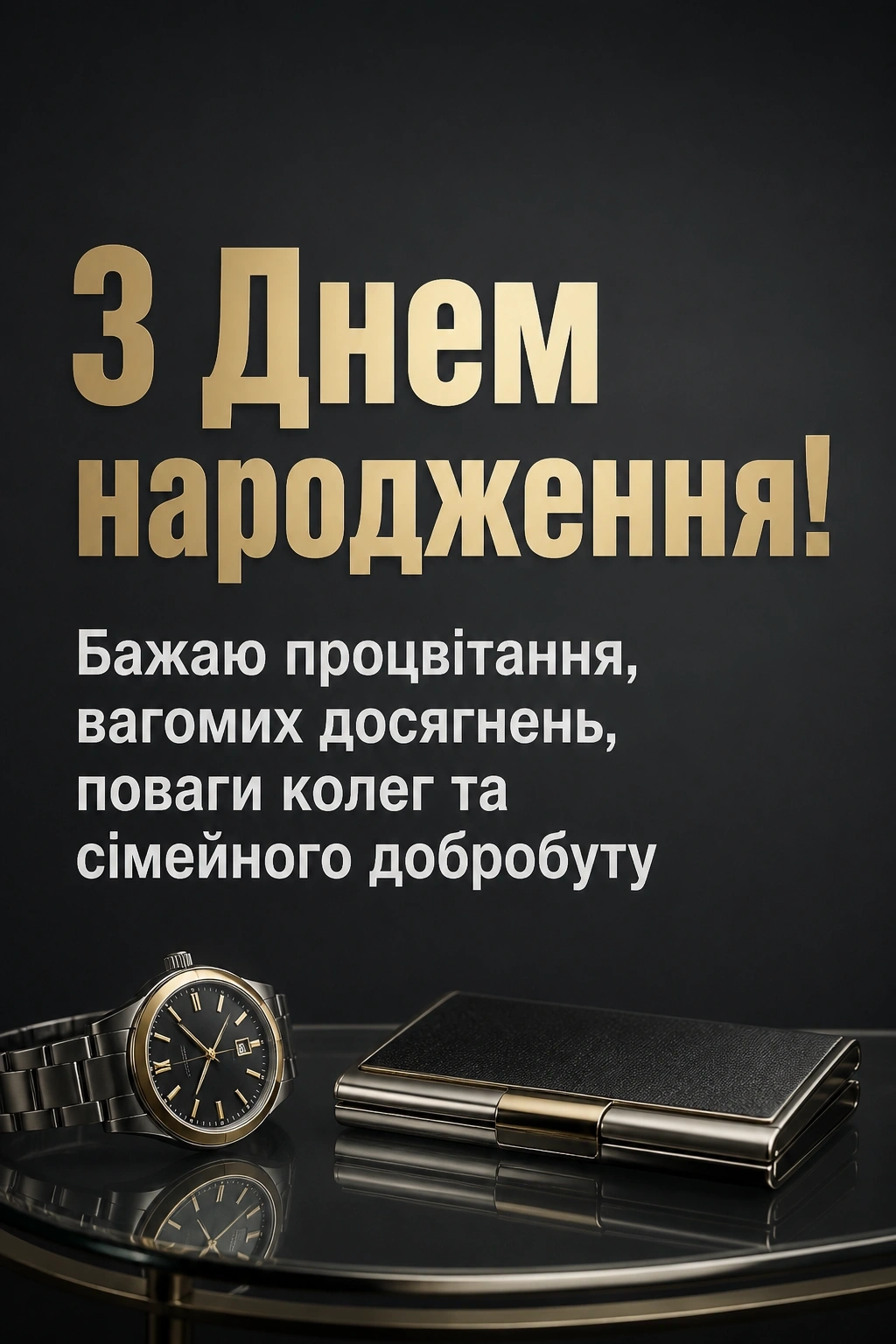 фото привітання з днем народження