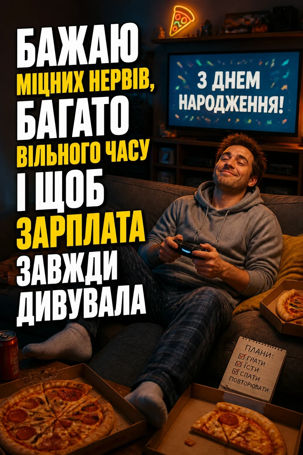 фото привітання з днем народження