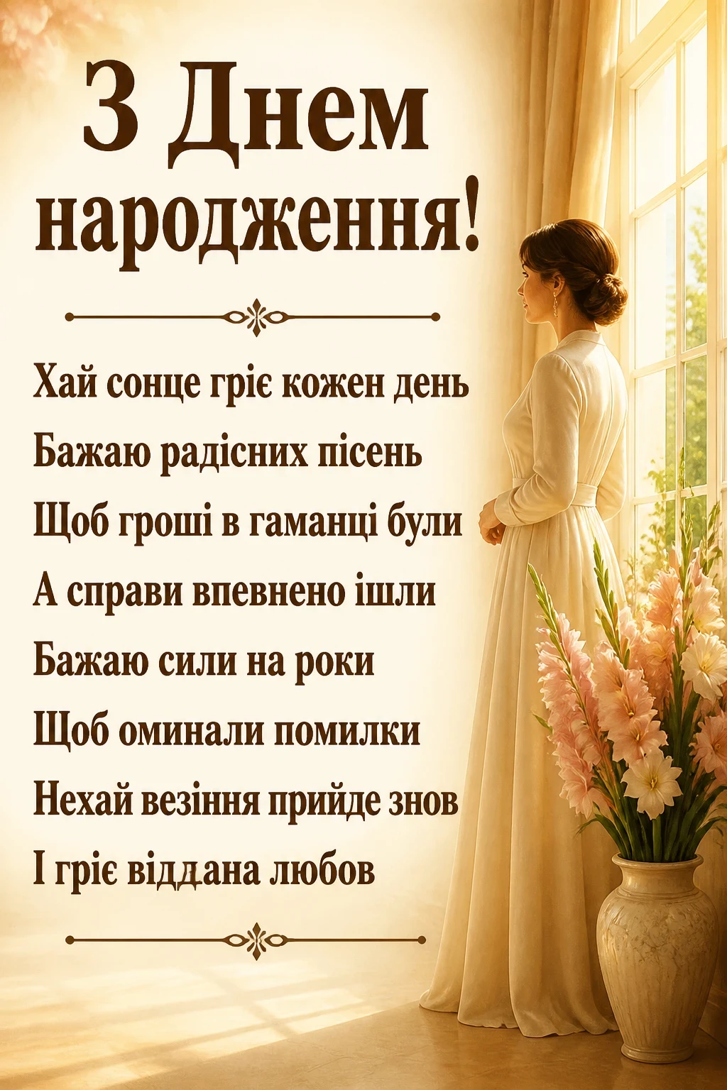 фото привітання з днем народження