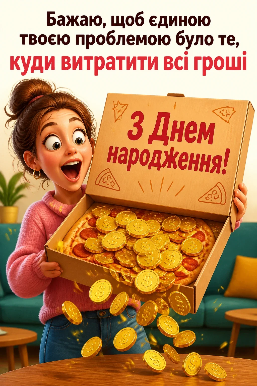 фото привітання з днем народження