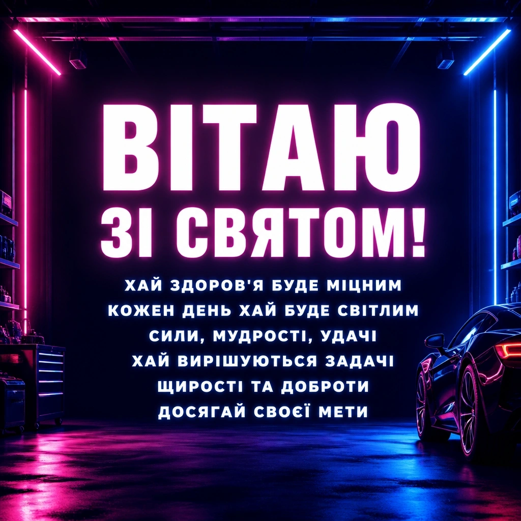 чоловічі привітання з днем народження