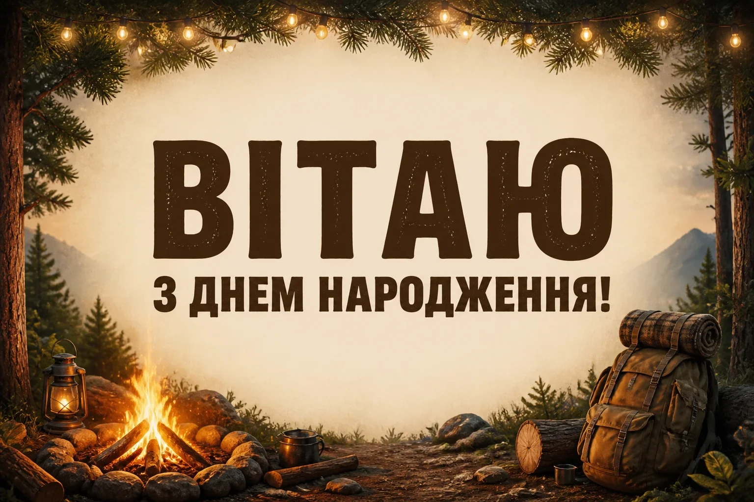 чоловічі привітання з днем народження