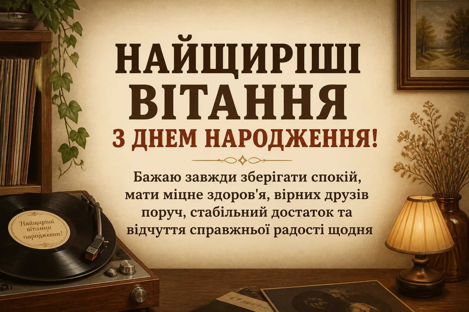 чоловічі привітання з днем народження