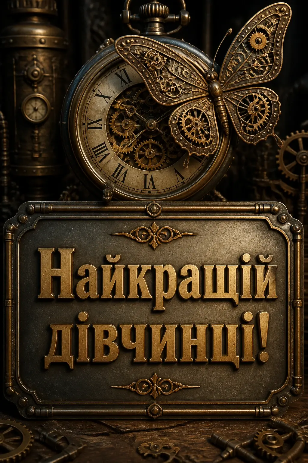 привітання з днем донечки