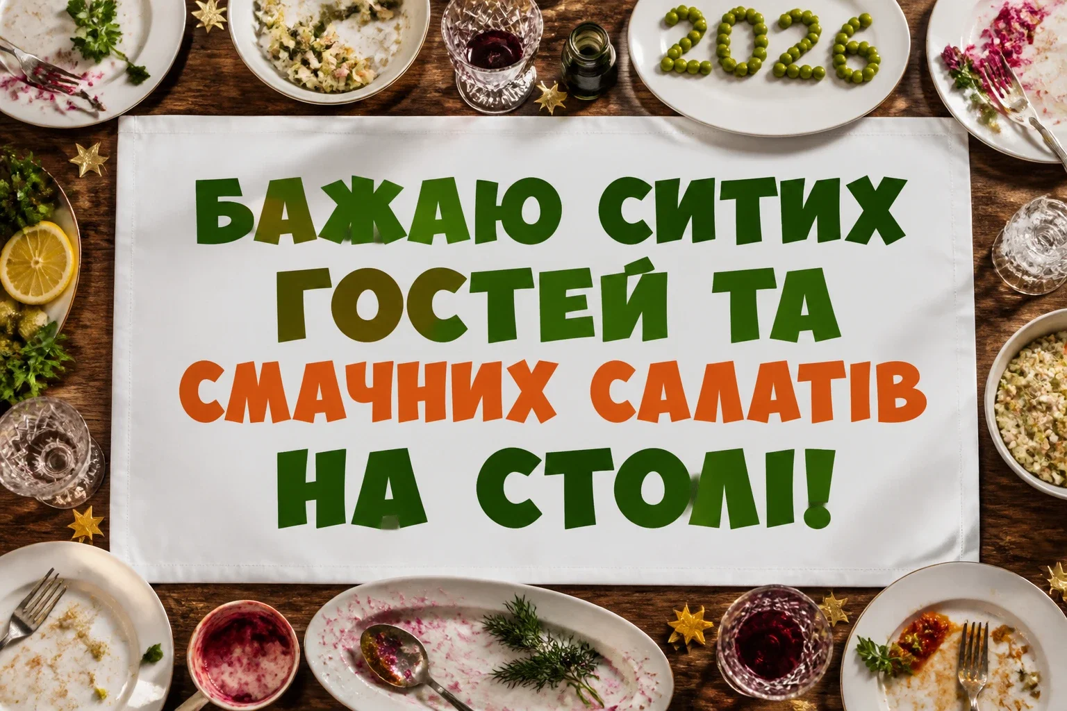 привітання з новим роком та різдвом христовим