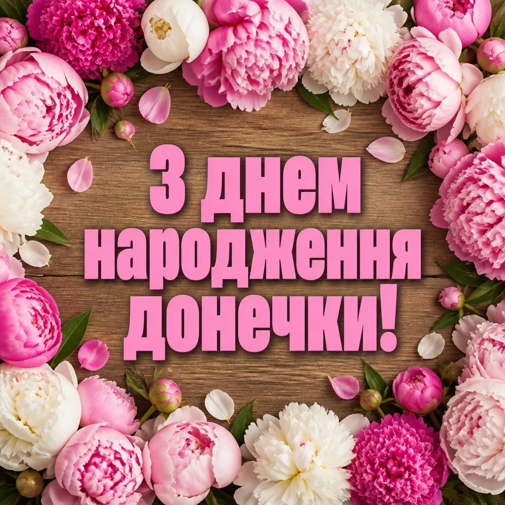 привітання батькам з днем народження донечки