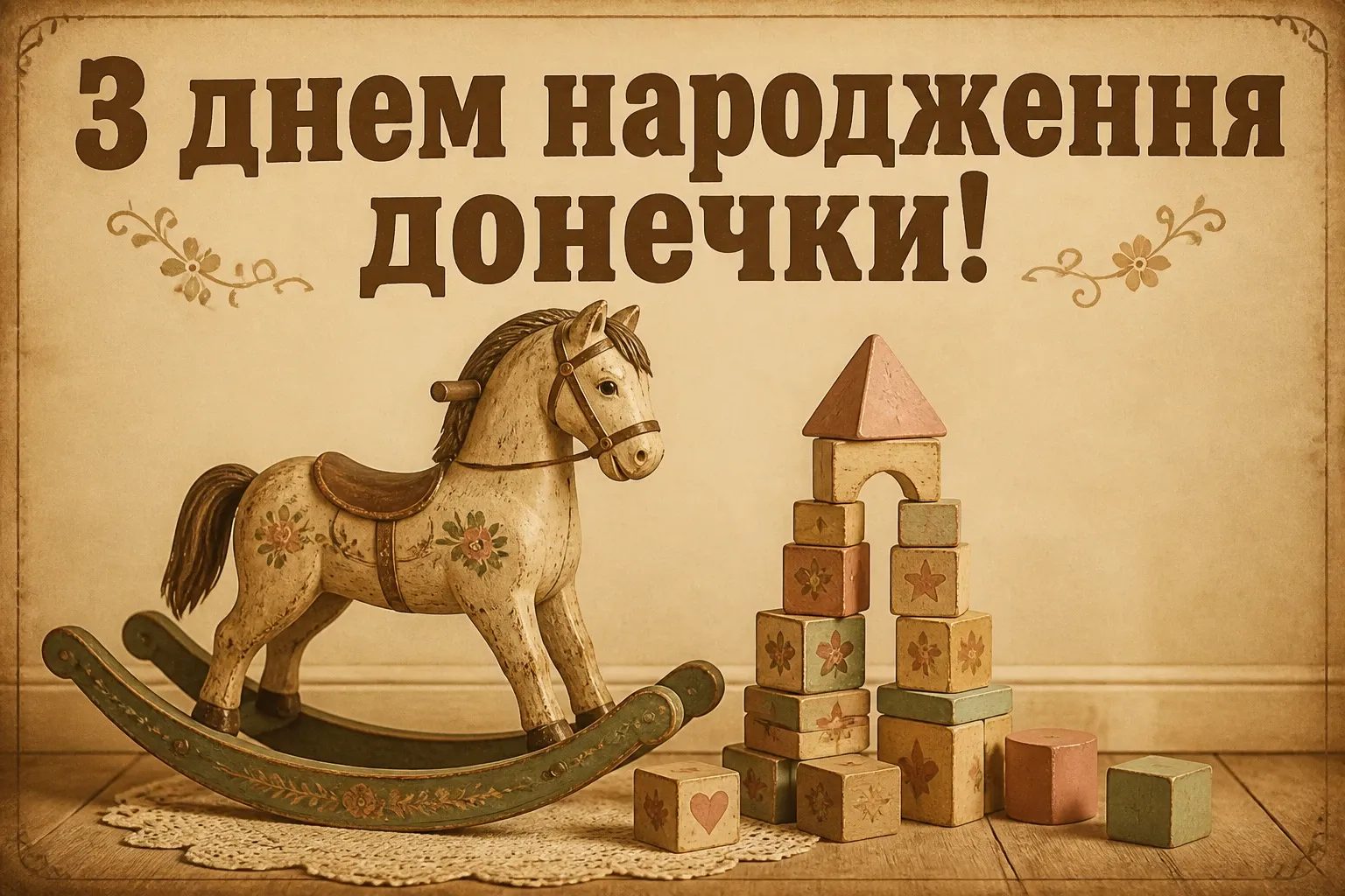 привітання батькам з днем народження донечки