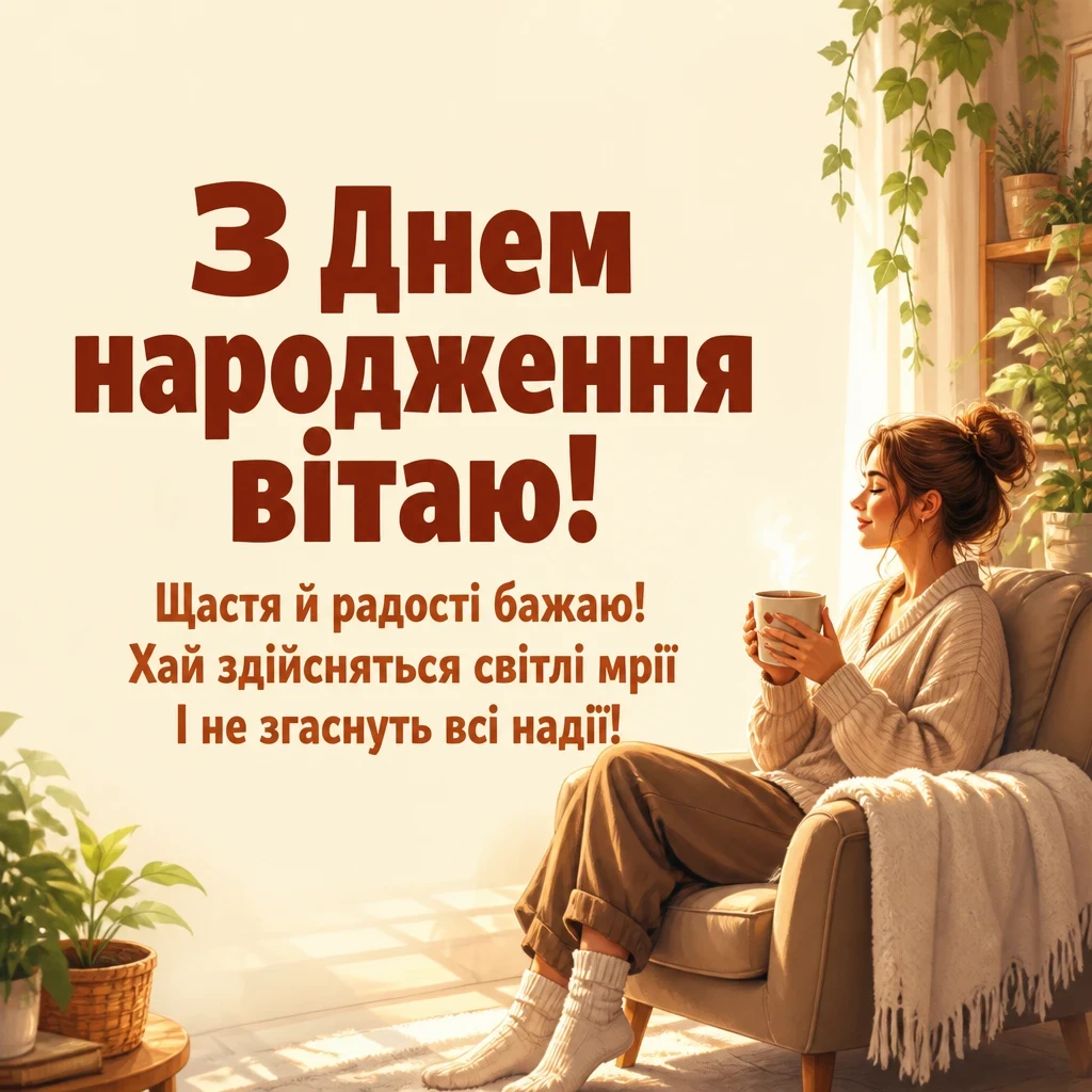 оригінальне привітання з днем народження
