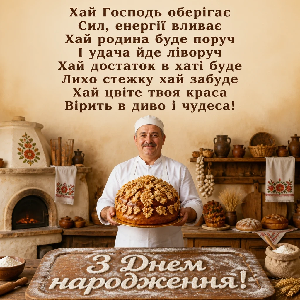 оригінальне привітання з днем народження