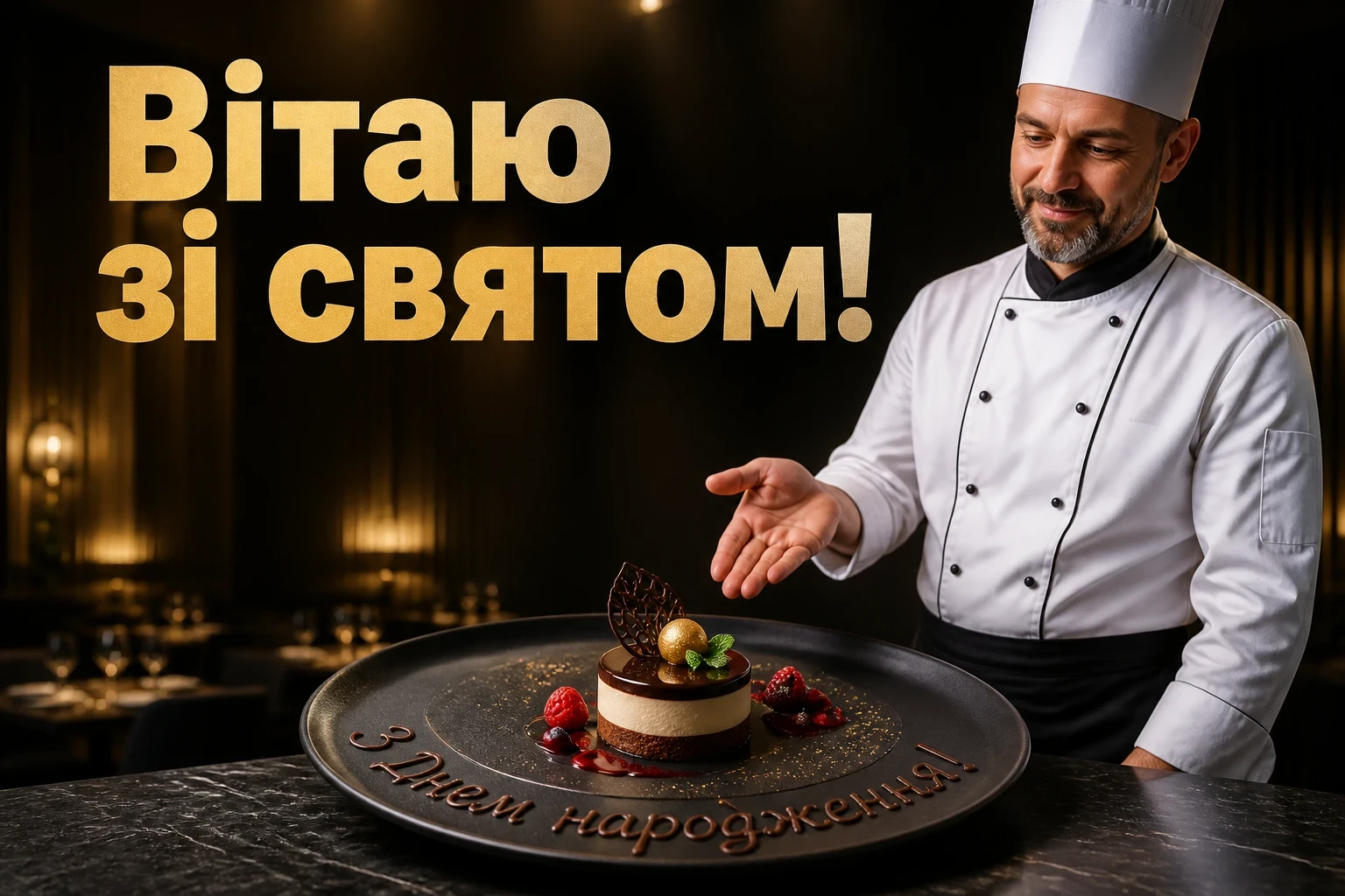 оригінальне привітання з днем народження