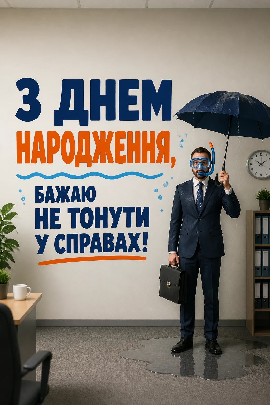 оригінальне привітання з днем народження