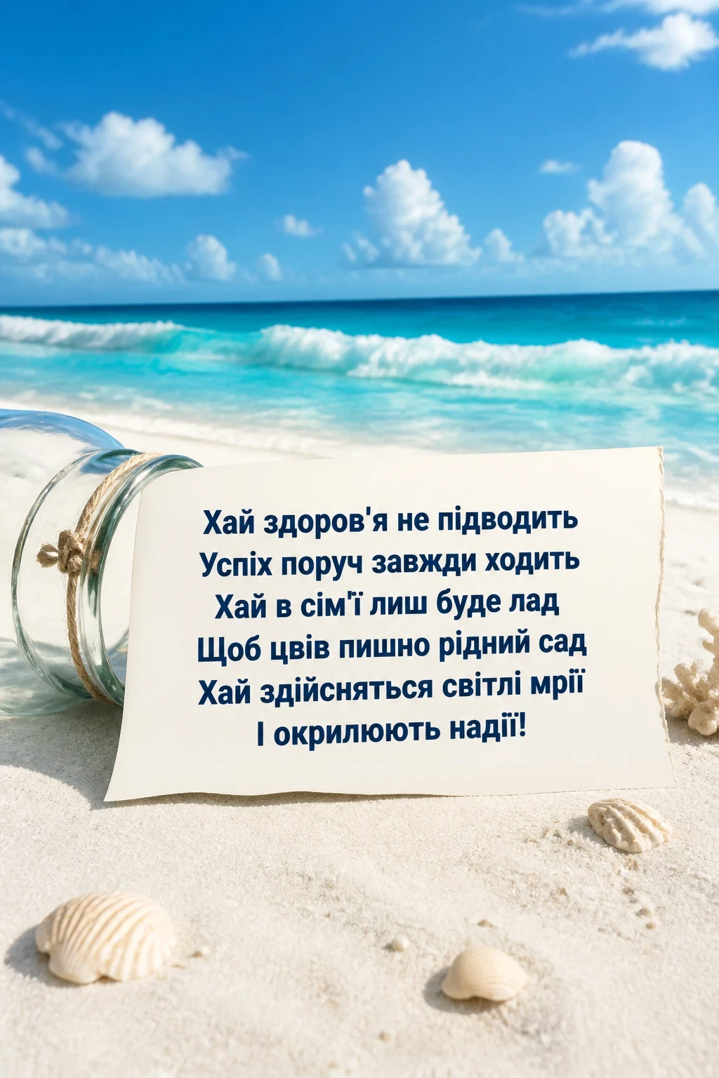 оригінальне привітання з днем народження