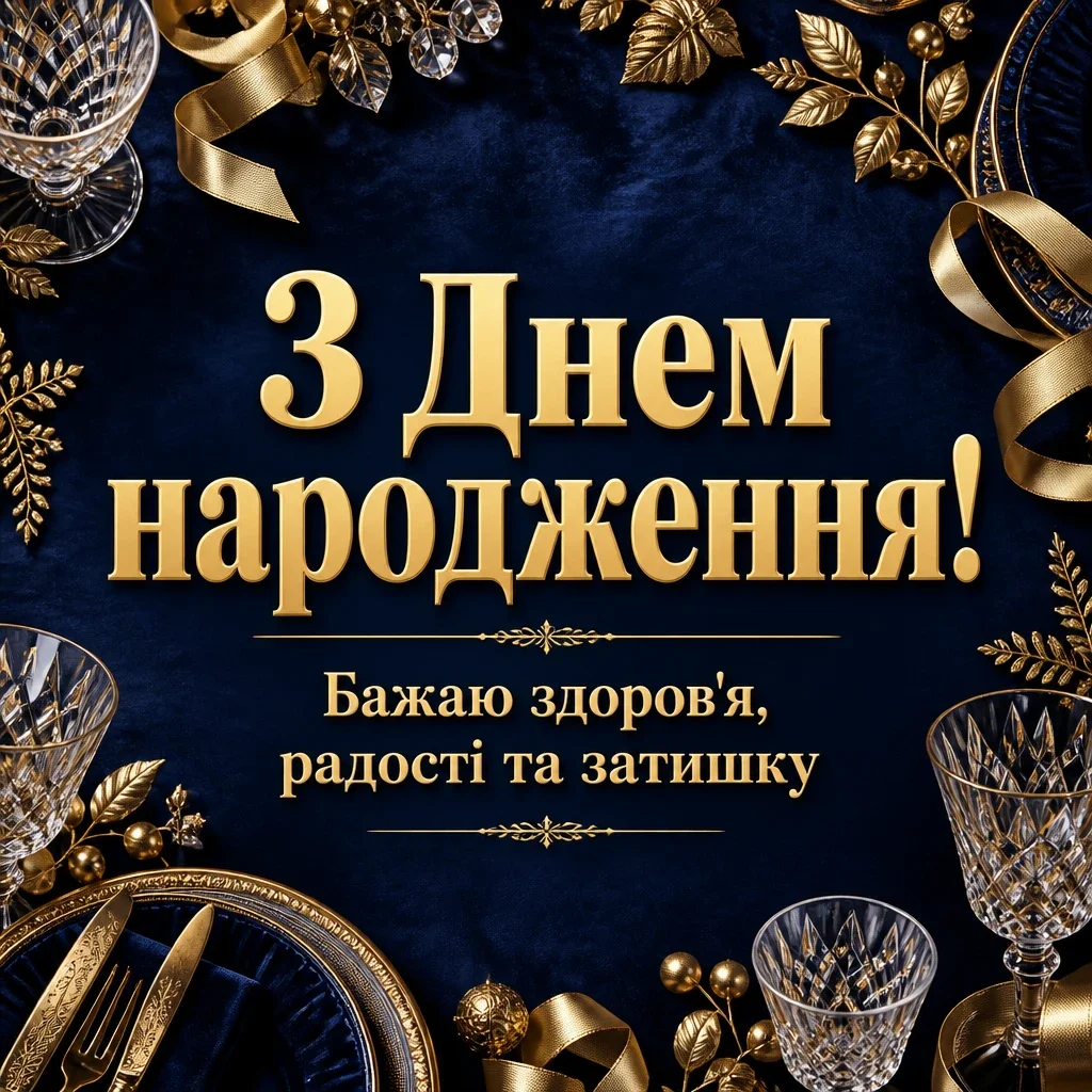 привітання з народженням