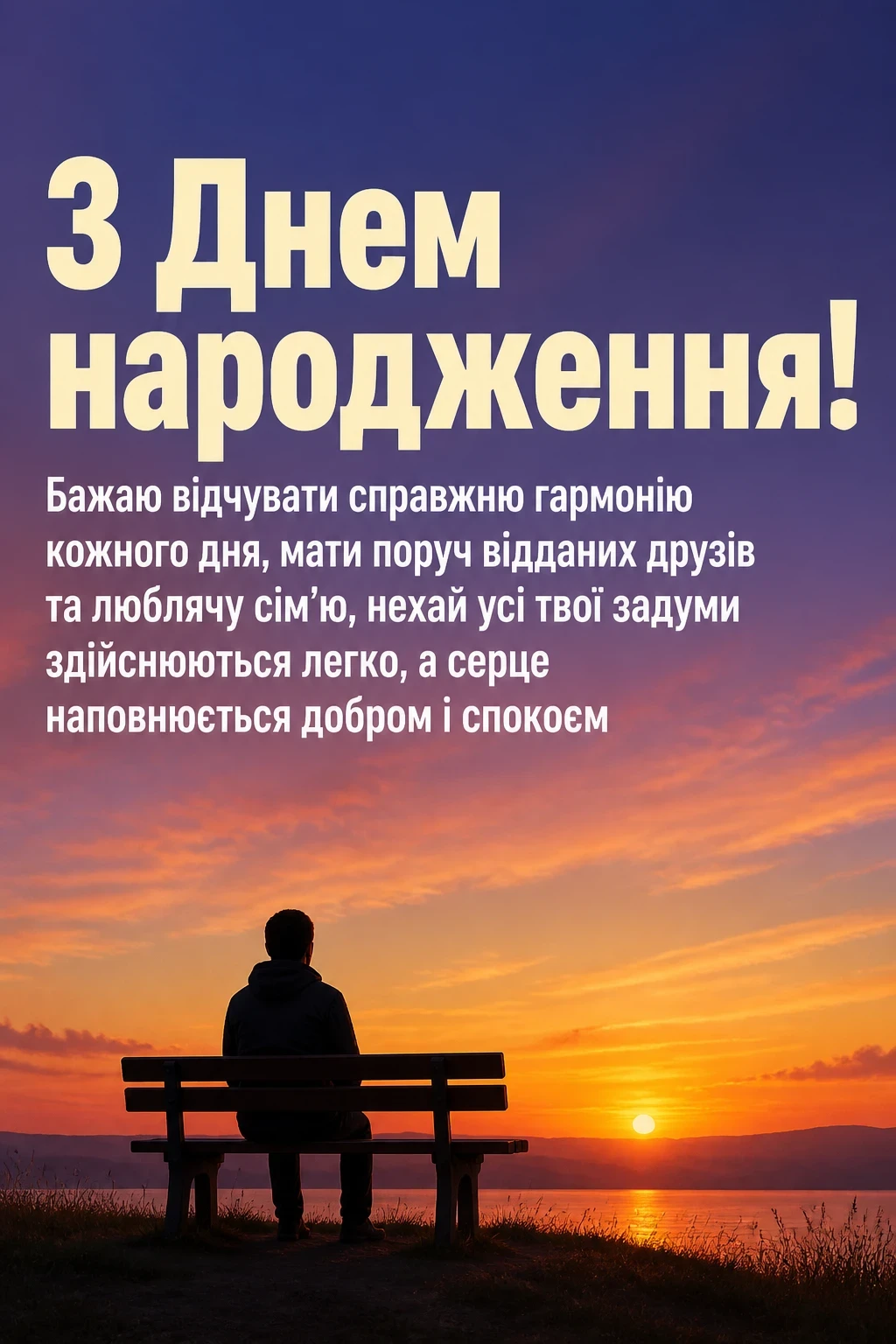 привітання з народженням
