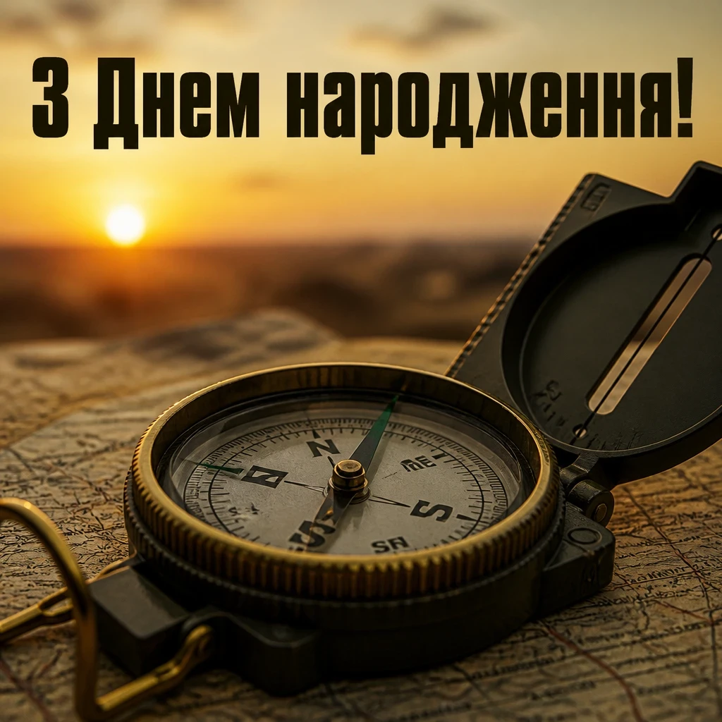 привітання з днем народження військовому